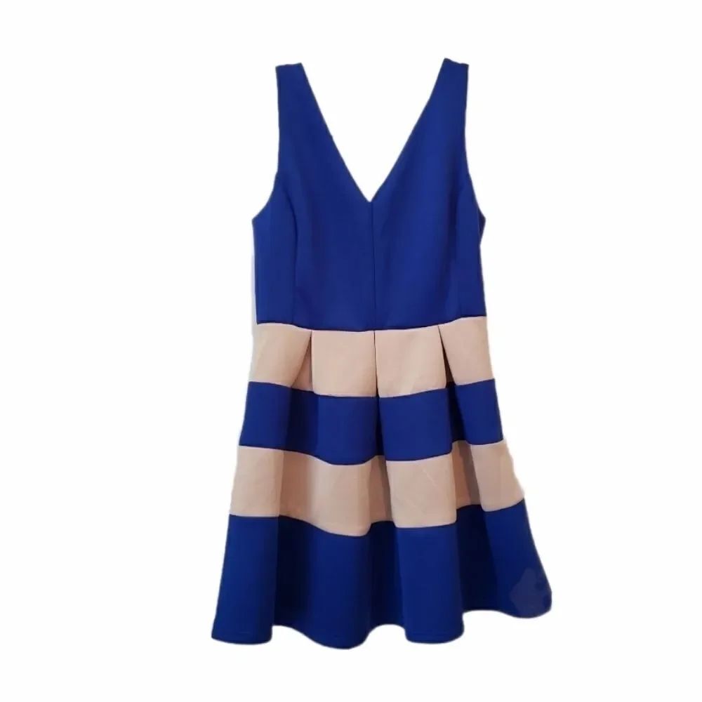 NWT BLVD Lined Dress Size Large